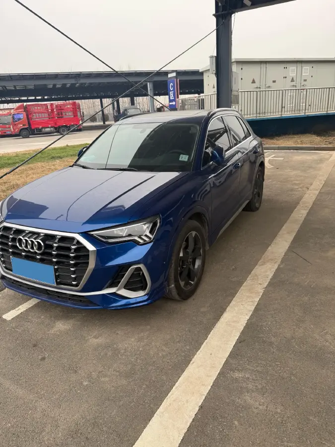 2022 Audi Q3 1.4T 150HP L4 7DCT