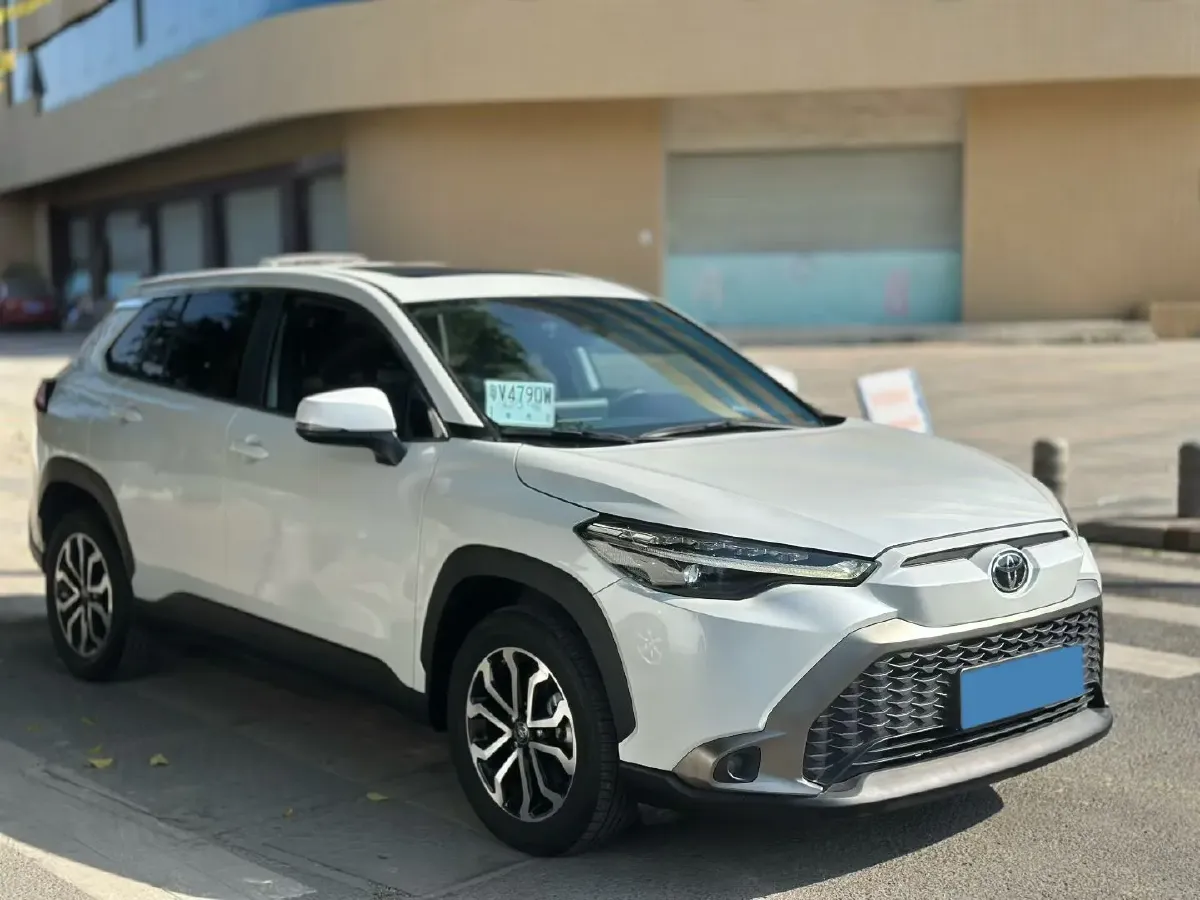 2023 Toyota Frontlander 2.0L 171HP L4 CVT,autocango,china used car exporter,china ev exporter,chinese used car exporter,chinese used ev exporter