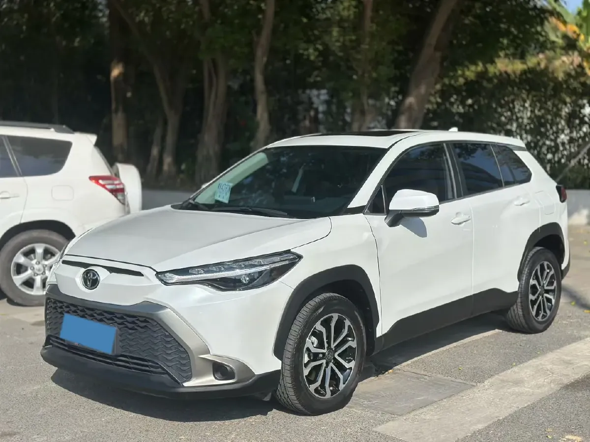 2023 Toyota Frontlander 2.0L 171HP L4 CVT,autocango,china used car exporter,china ev exporter,chinese used car exporter,chinese used ev exporter