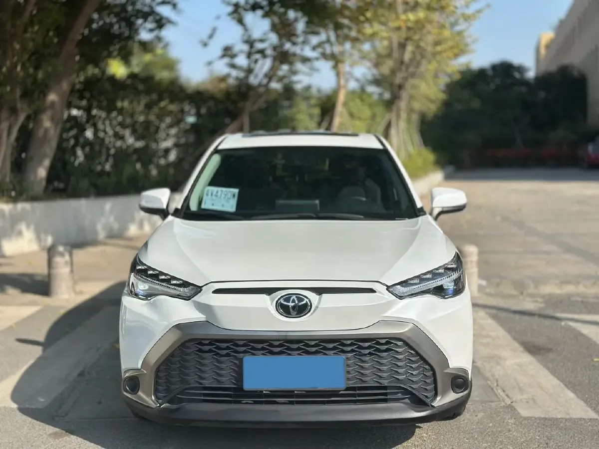 2023 Toyota Frontlander 2.0L 171HP L4 CVT,autocango,china used car exporter,china ev exporter,chinese used car exporter,chinese used ev exporter