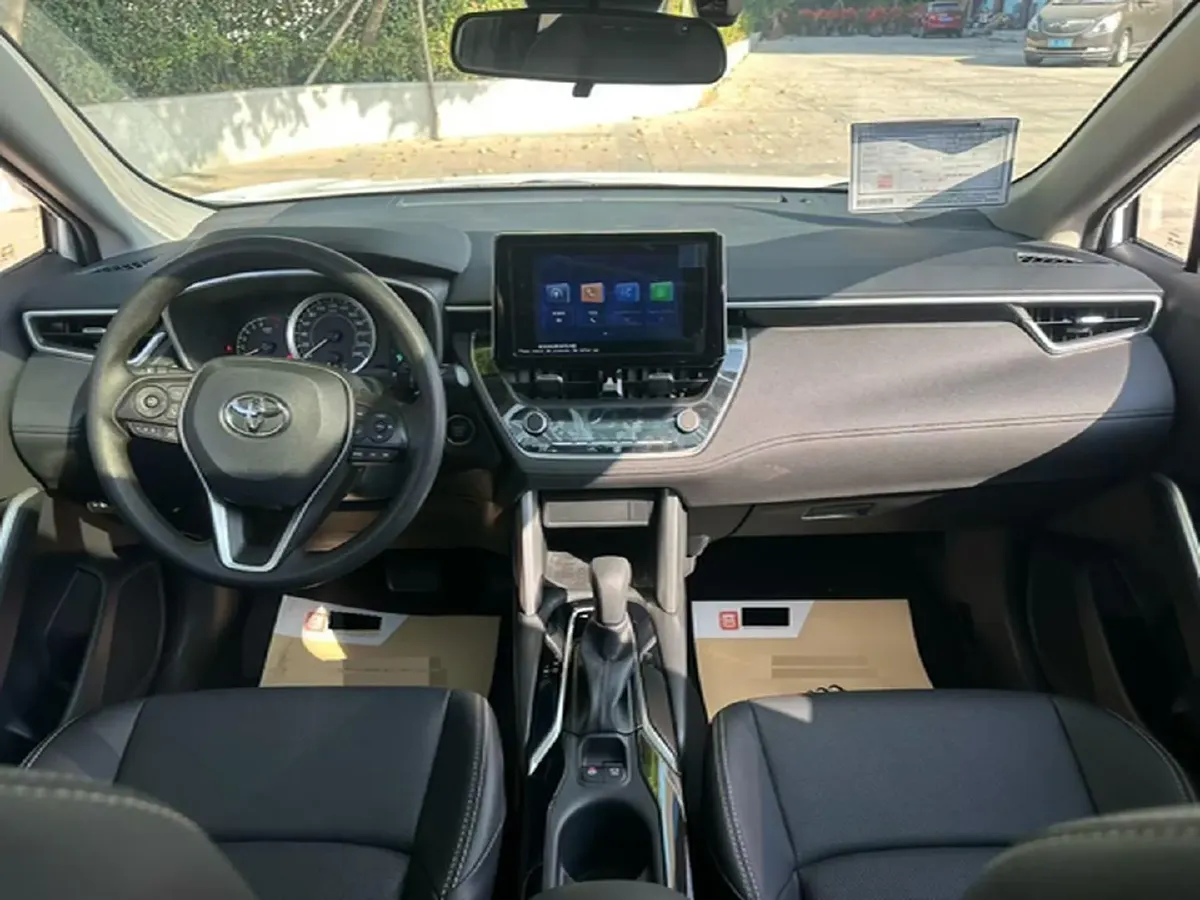 2023 Toyota Frontlander 2.0L 171HP L4 CVT,autocango,china used car exporter,china ev exporter,chinese used car exporter,chinese used ev exporter