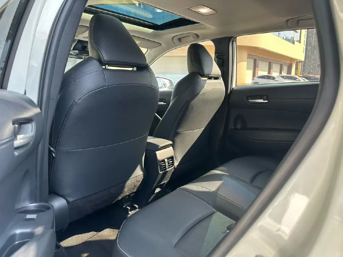 2023 Toyota Frontlander 2.0L 171HP L4 CVT,autocango,china used car exporter,china ev exporter,chinese used car exporter,chinese used ev exporter