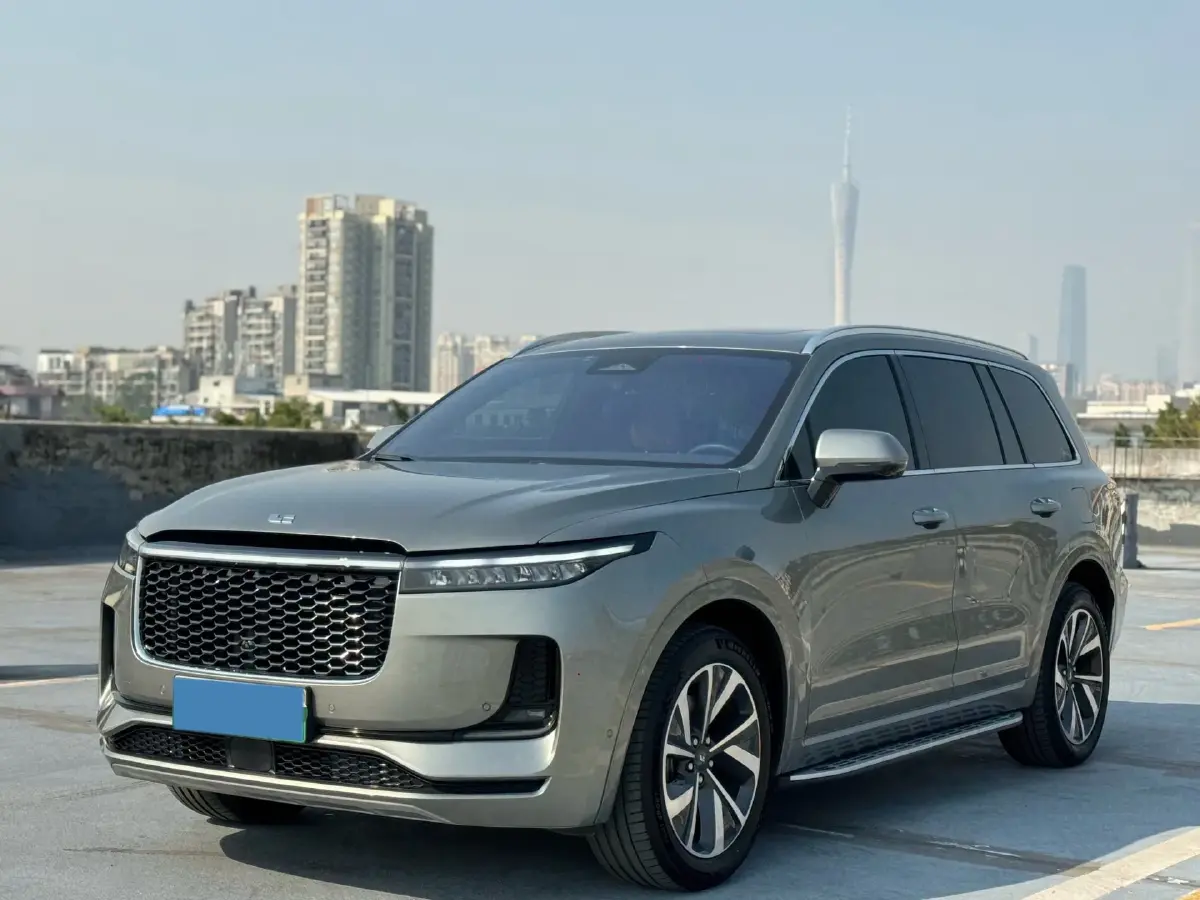 2021 Li ONE Range Extended 131HP REEV 40.5KWH