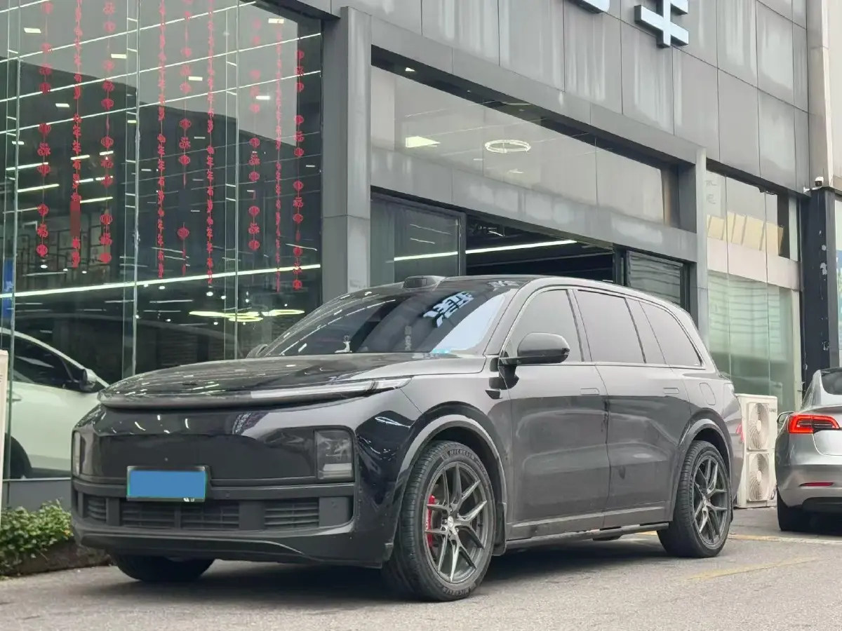 2022 Li L9 Range Extended 154HP REEV 42.6KWH