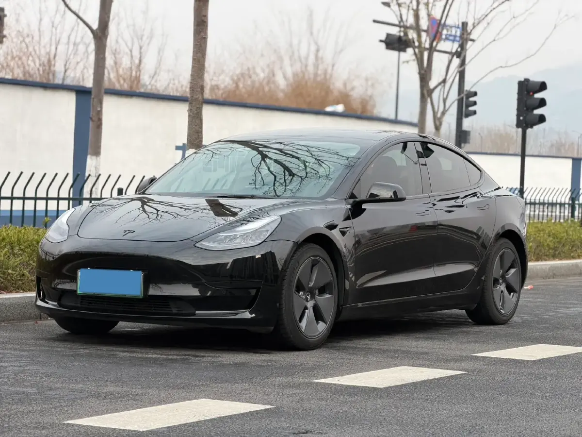 2021 Tesla Model 3 BEV 55KWH