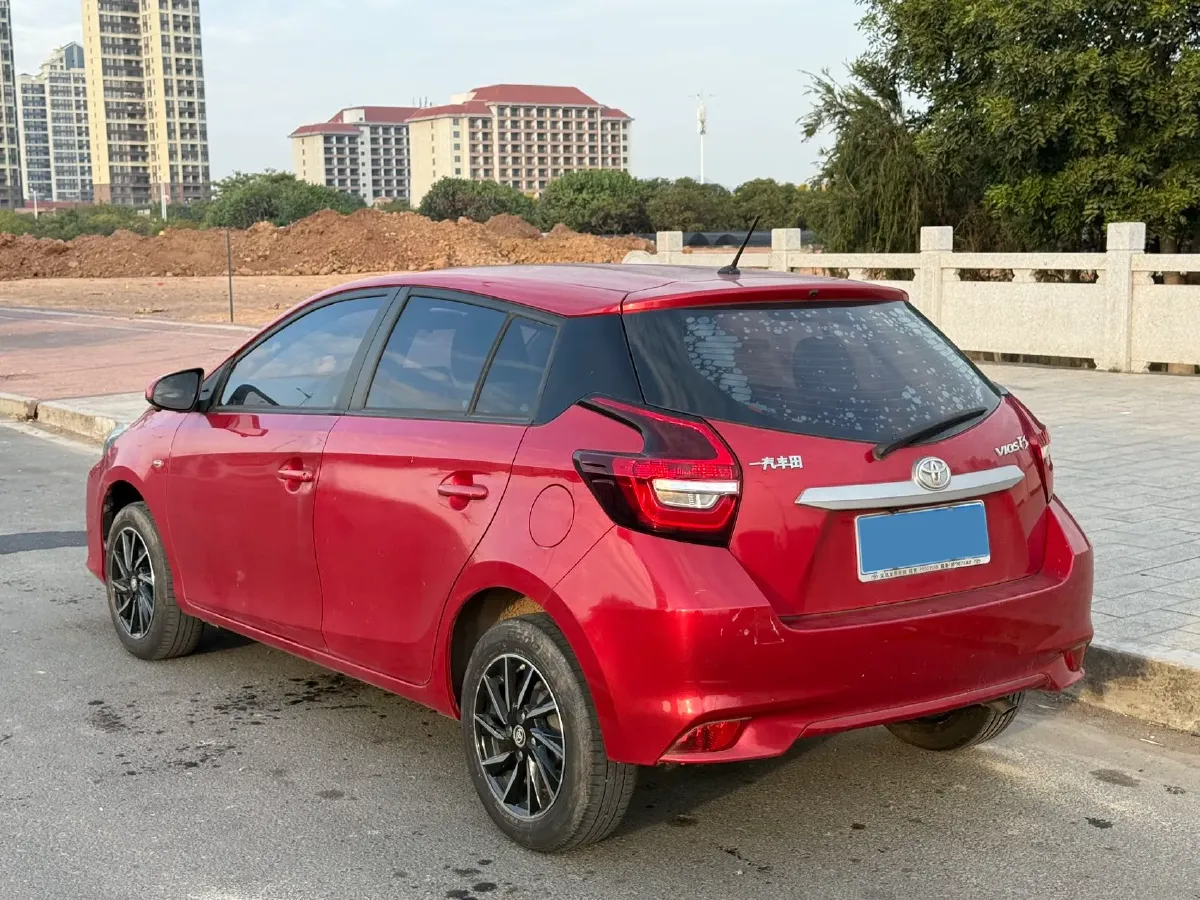 2019 Toyota Vios FS 1.5L 110HP L4 CVT,autocango,china used car exporter,china ev exporter,chinese used car exporter,chinese used ev exporter