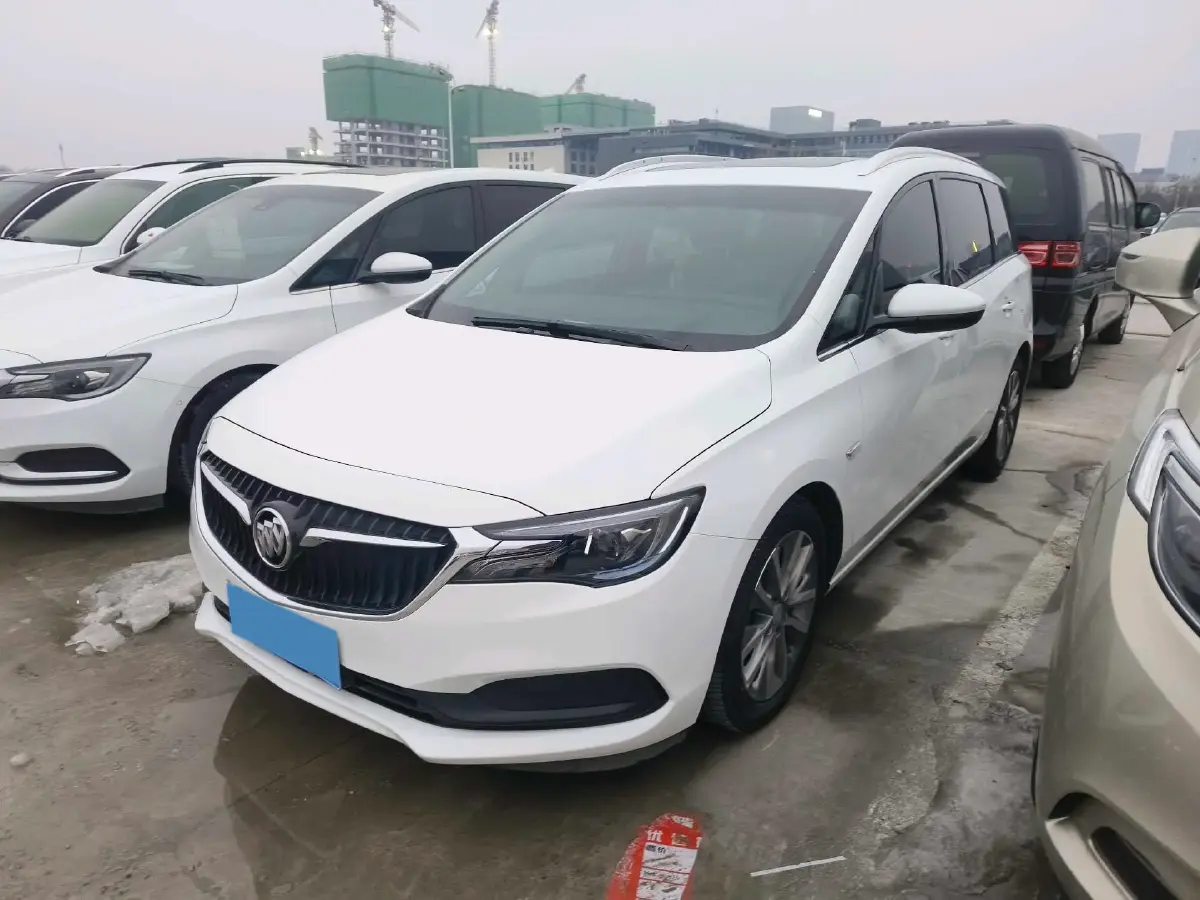 2021 Buick GL6 1.3T 163HP L3 6AT