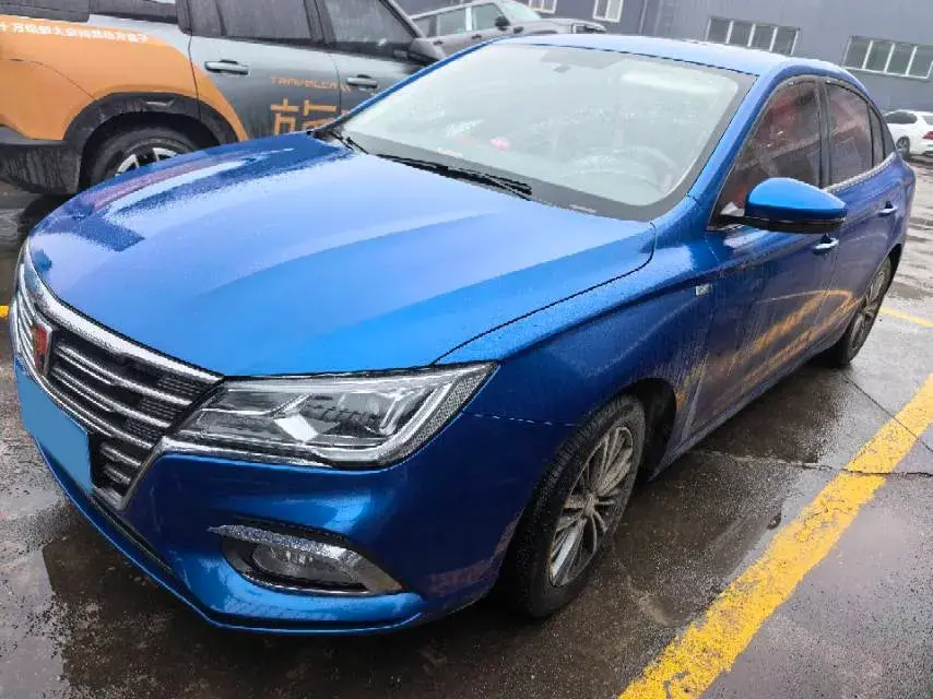 2019 Roewe i5 1.5L 120HP L4 5MT