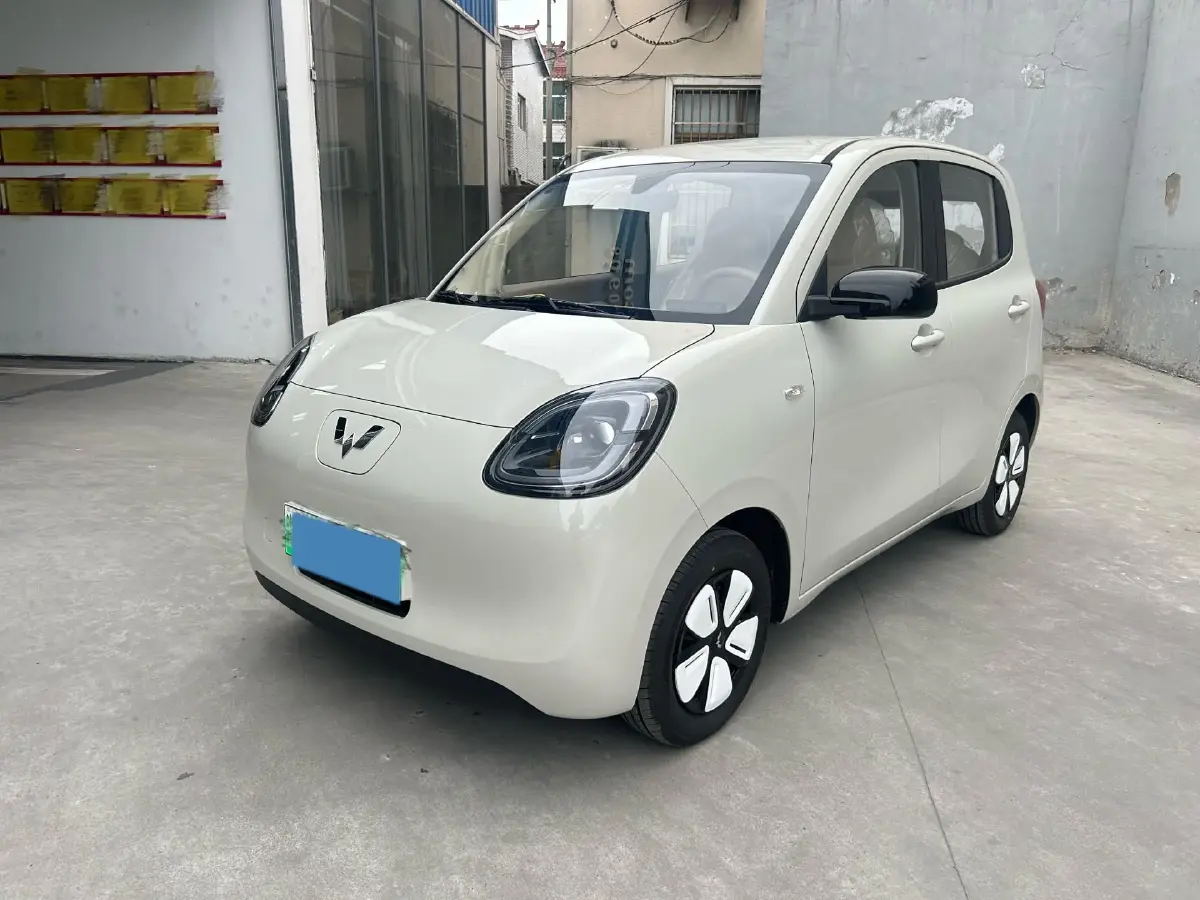 2025 WuLing HongGuang MINI EV BEV 16.2KWH