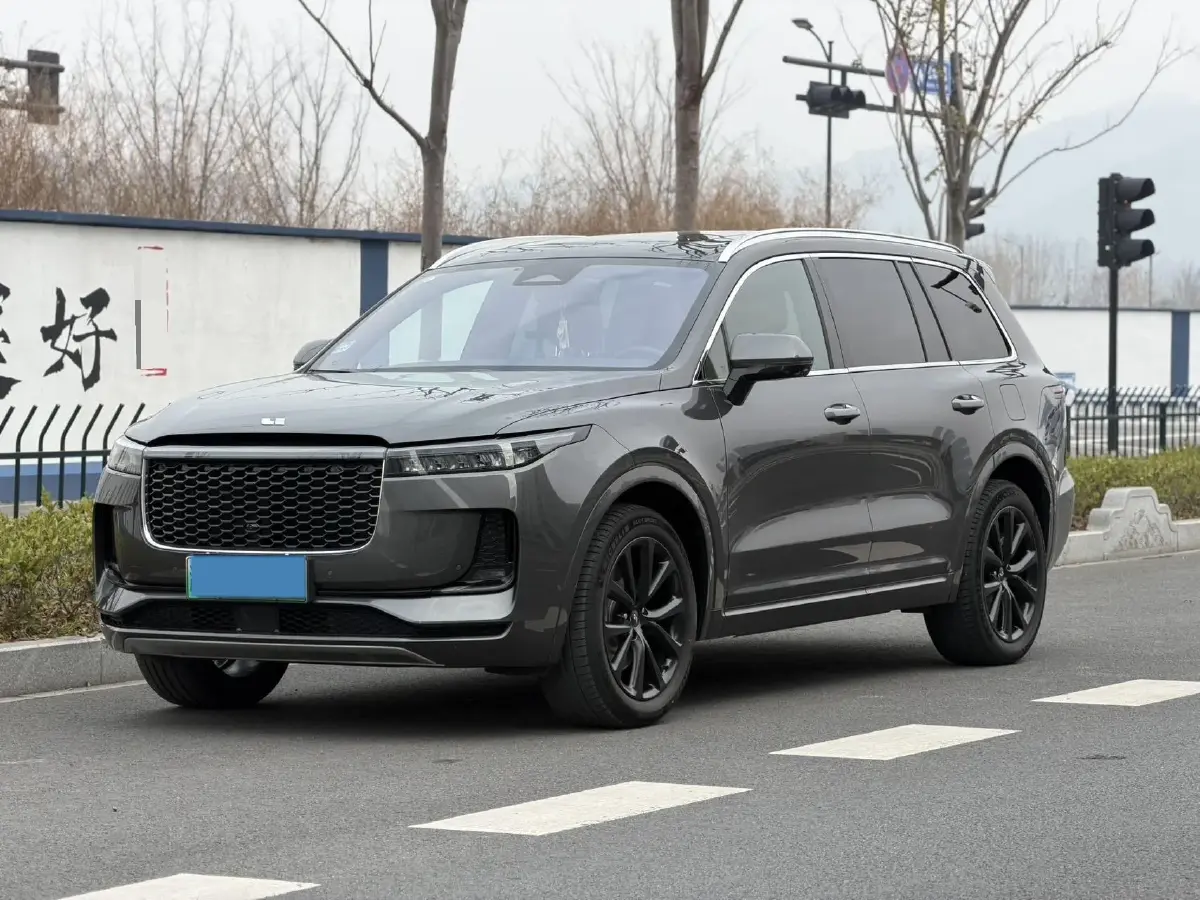 2021 Li ONE Range Extended 131HP REEV 40.5KWH