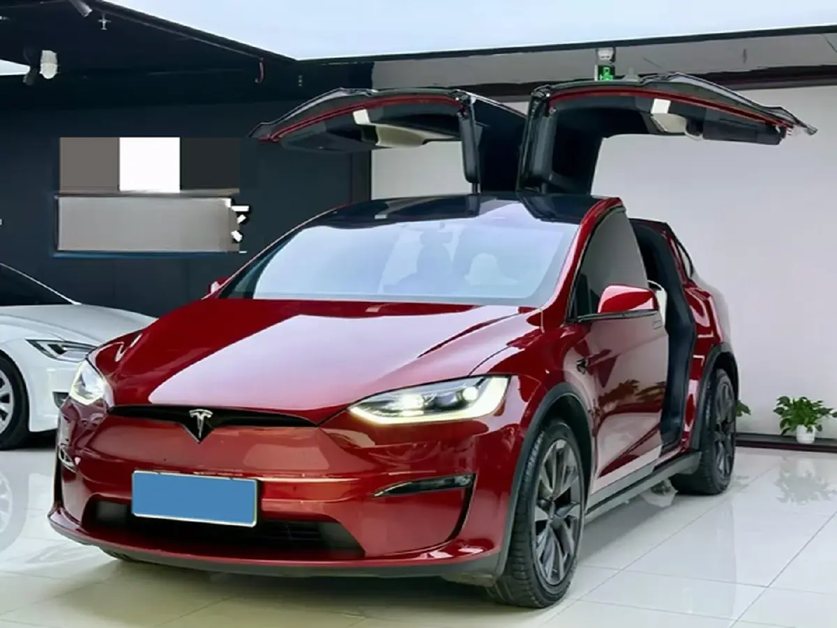 2023 Tesla Model X BEV 100KWH