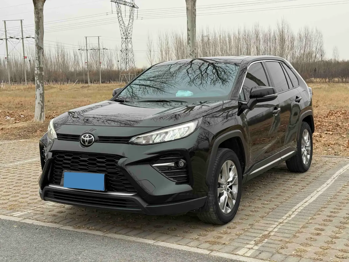 2022 Toyota Wildlander 2.0L 171HP L4 CVT