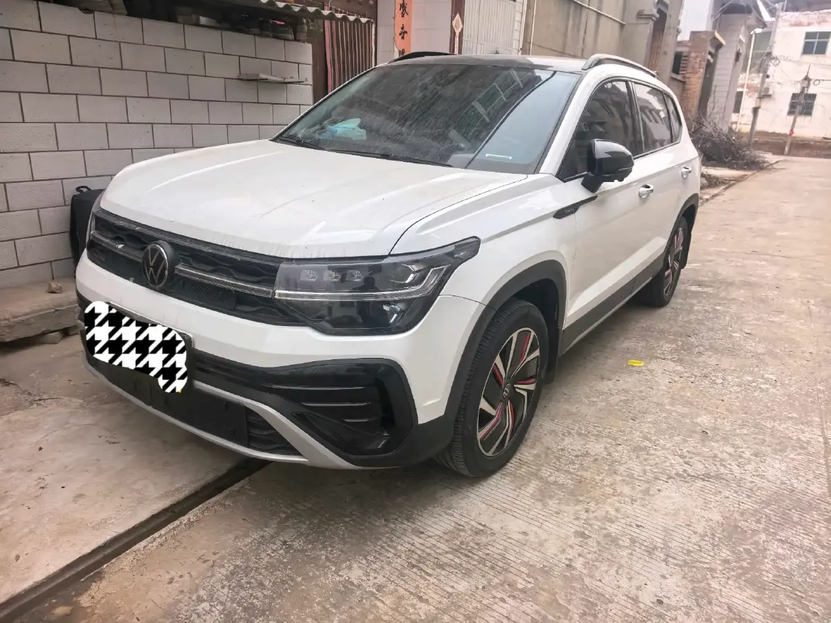 2023 Volkswagen Tharu 1.5T 160HP L4 7DCT