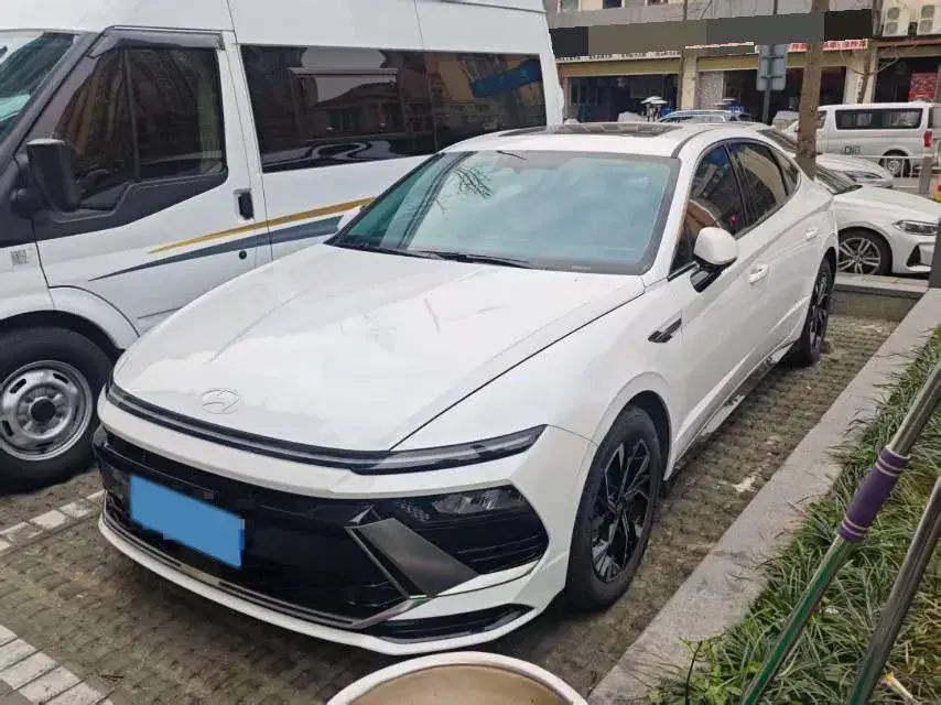 2024 Hyundai Sonata 1.5T 170HP L4 8AT