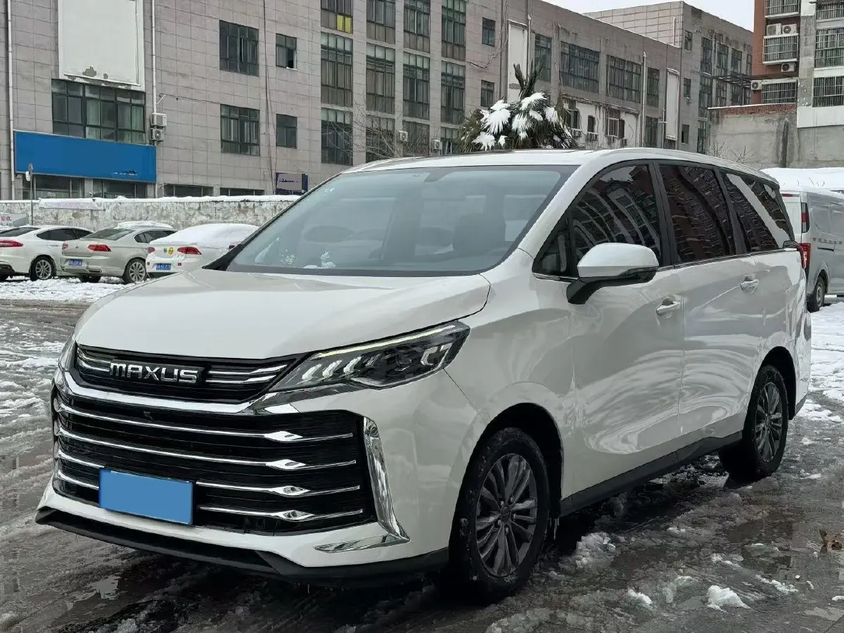 2023 MAXUS G50 1.5T 181HP L4 7DCT