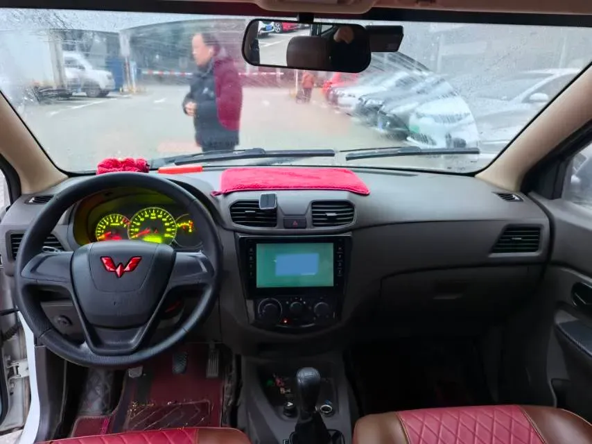 2020 BAIC ChangHe Furuida K12S 1.5L 116HP L4 5MT,autocango,china used car exporter,china ev exporter,chinese used car exporter,chinese used ev exporter