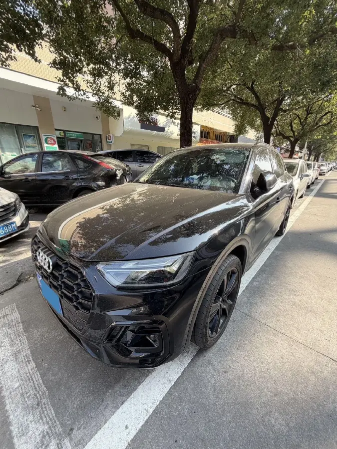 2022 Audi Q5L 2.0T 252HP L4 7DCT
