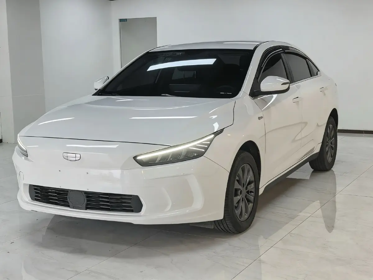 2022 Geometry A BEV 53KWH