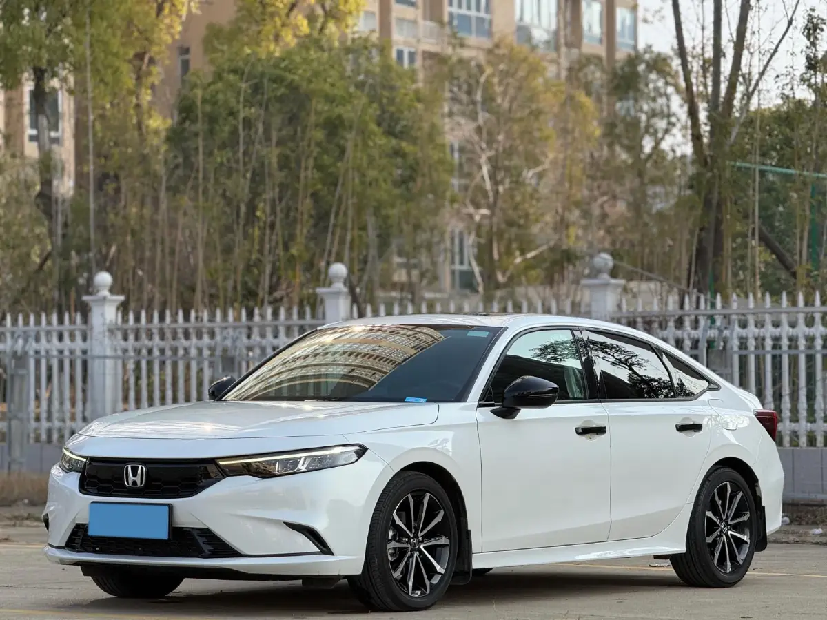 2023 Honda Integra 1.5T 182HP L4 CVT