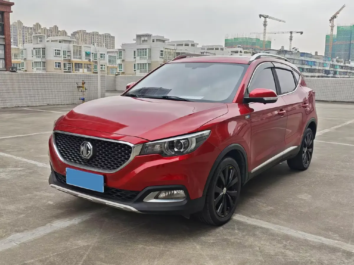 2017 MG ZS 1.5L 120HP L4 4AT