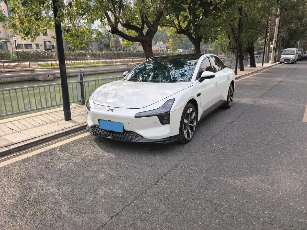 2024 Xpeng MONA M03 BEV 62.2KWH