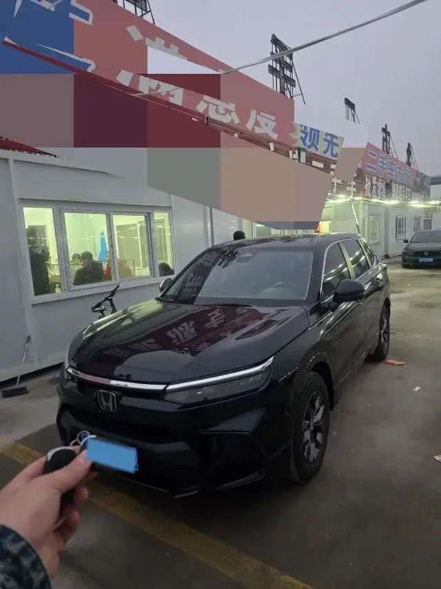 2025 Honda Breeze 1.5T 193HP L4 CVT