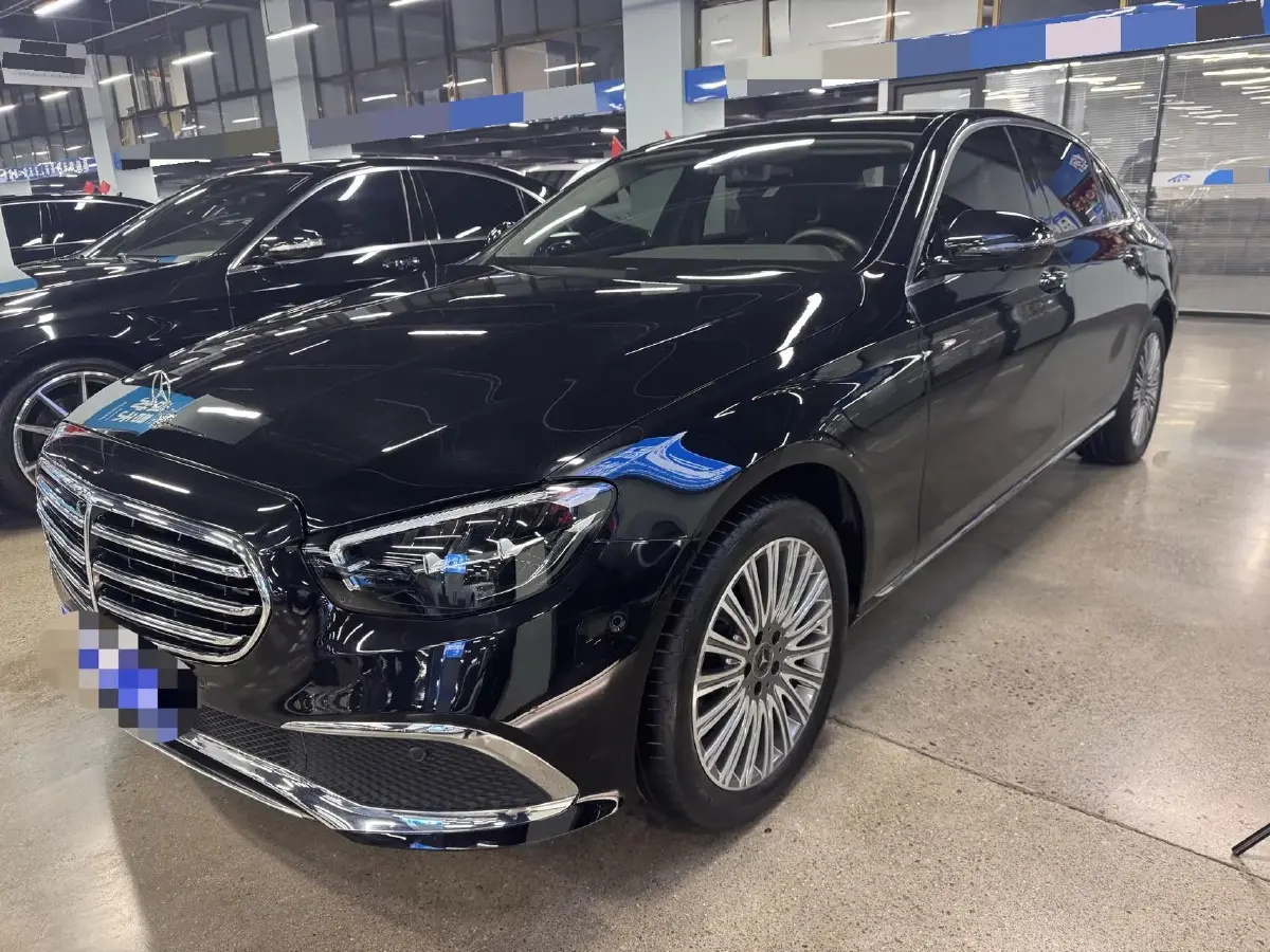 2021 Mercedes-Benz E Class 2.0T 258HP L4 9AT