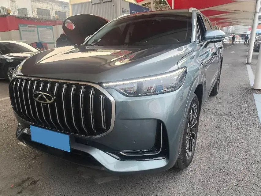 2023 Chery Tiggo 9 2.0T 261HP L4 7DCT