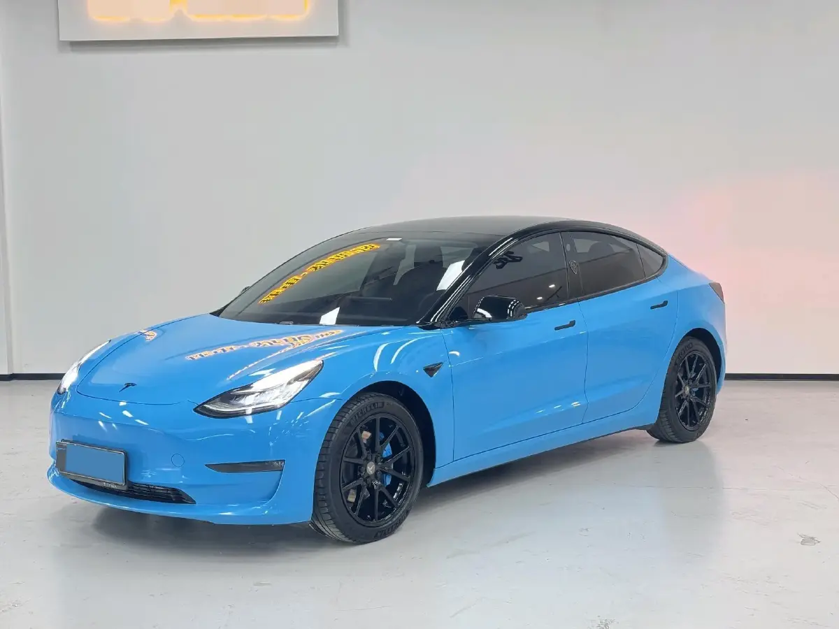 2020 Tesla Model 3 BEV 76.8KWH