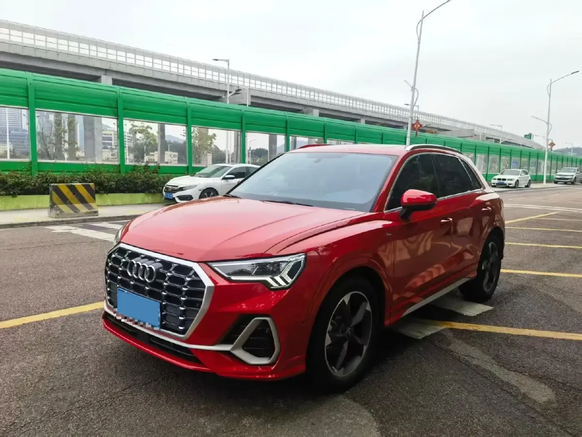 2022 Audi Q3 1.4T 150HP L4 7DCT