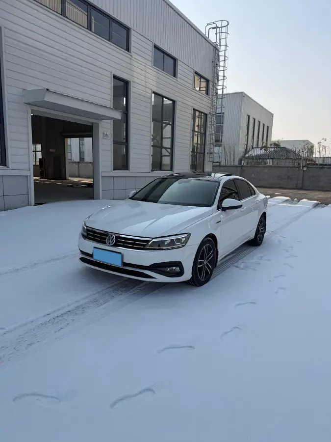 2021 Volkswagen Lamando 1.4T 150HP L4 7DCT