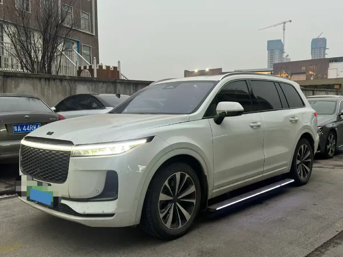 2021 Li ONE Range Extended 131HP REEV 40.5KWH