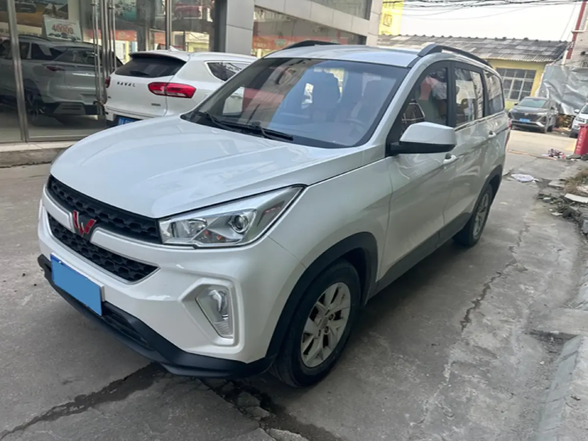 2018 WuLing HongGuang S3 1.5L 112HP L4 6MT