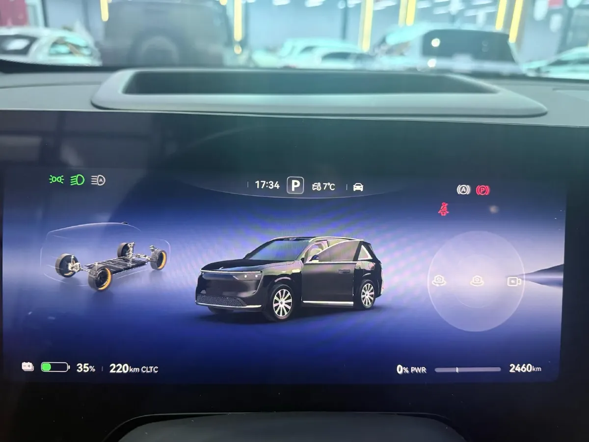 2025 AITO AITO M8 REEV 160HP REEV 53.4KWH,autocango,china used car exporter,china ev exporter,chinese used car exporter,chinese used ev exporter