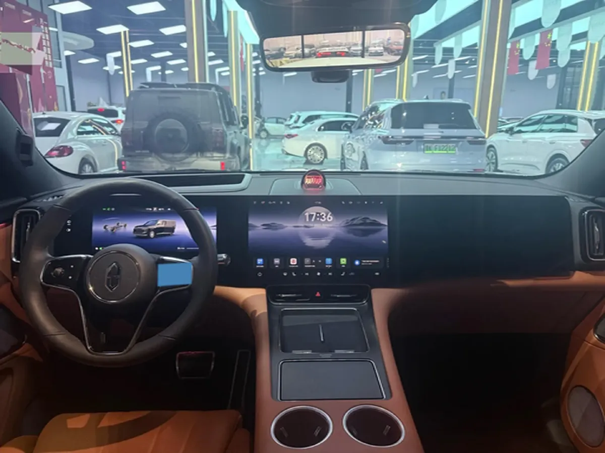 2025 AITO AITO M8 REEV 160HP REEV 53.4KWH,autocango,china used car exporter,china ev exporter,chinese used car exporter,chinese used ev exporter