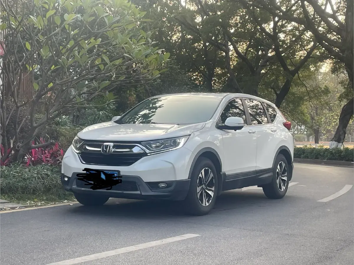 2020 Honda Breeze 1.5T 193HP L4 CVT