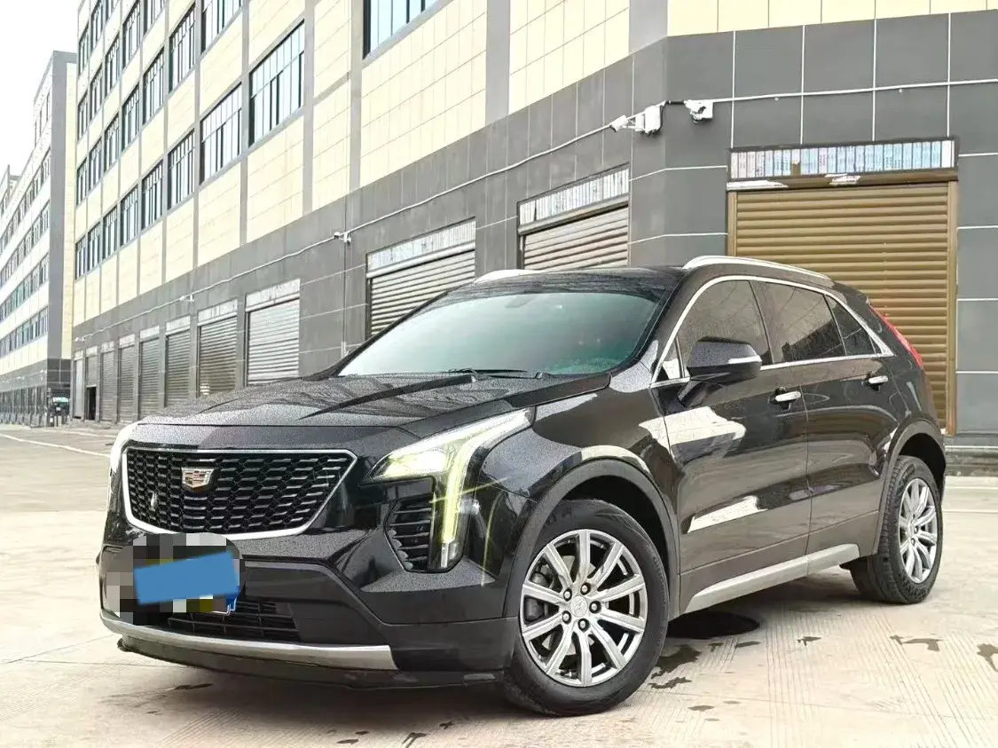 2021 Cadillac XT4 2.0T 237HP L4 9AT