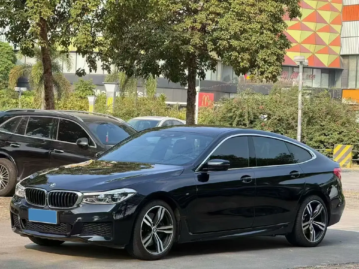 2020 BMW 6 Series GT 2.0T 258HP L4 8AT