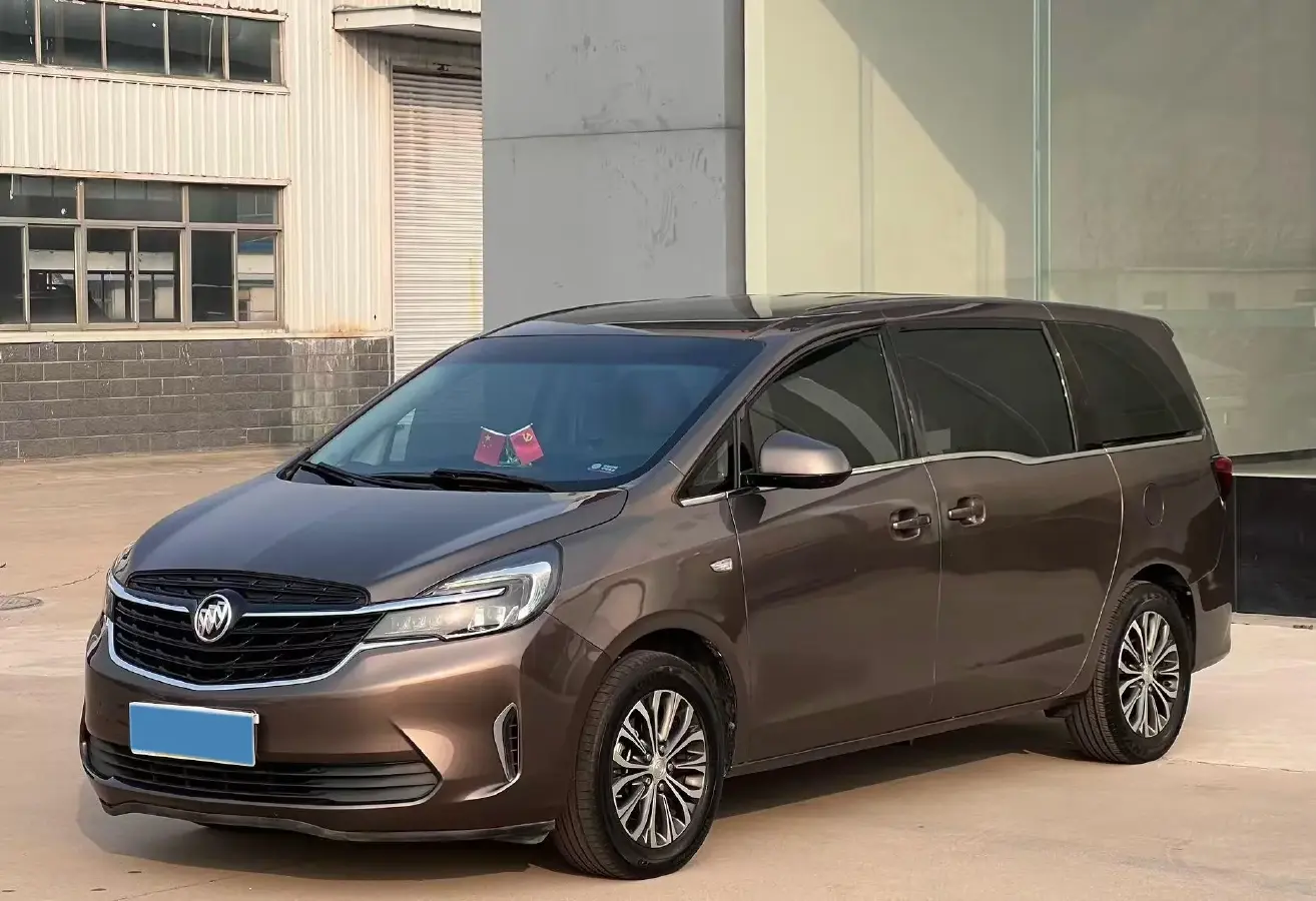 2021 Buick GL8 2.0T 237HP L4 9AT