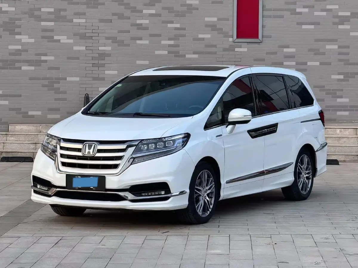 2019 Honda Elysioin 2.0L 146HP L4 E-CVT Hybrid