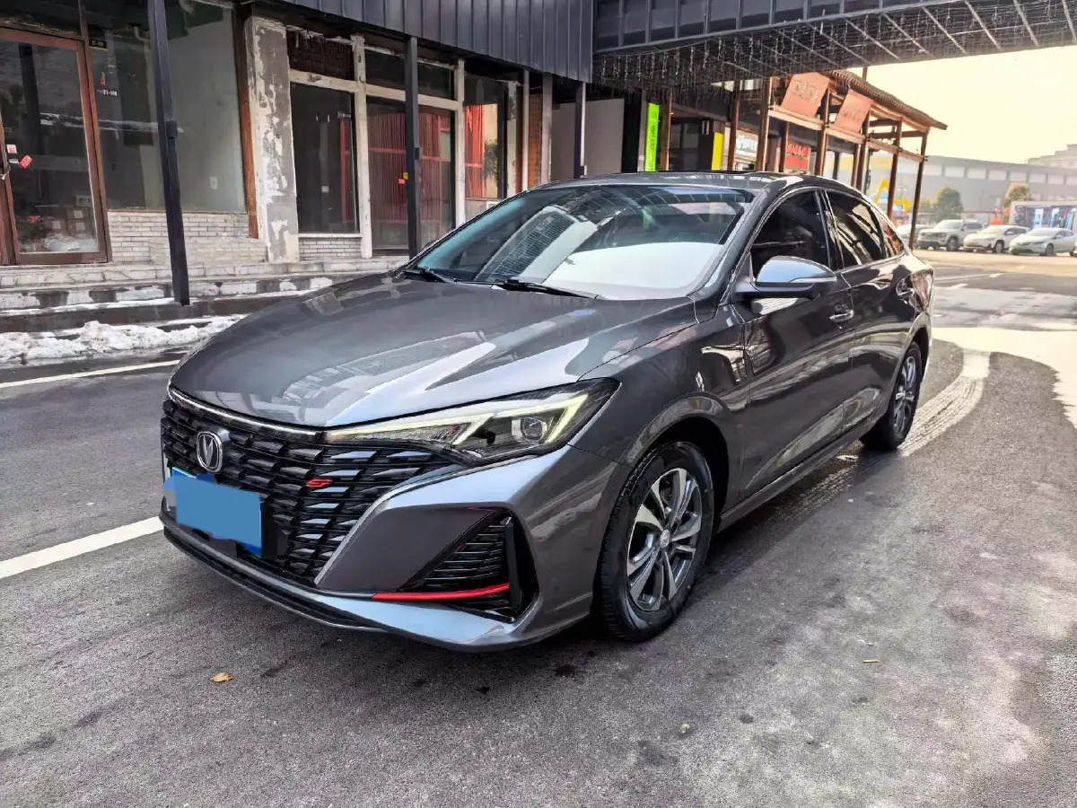 2022 ChangAn Eado 1.4T 160HP L4 7DCT
