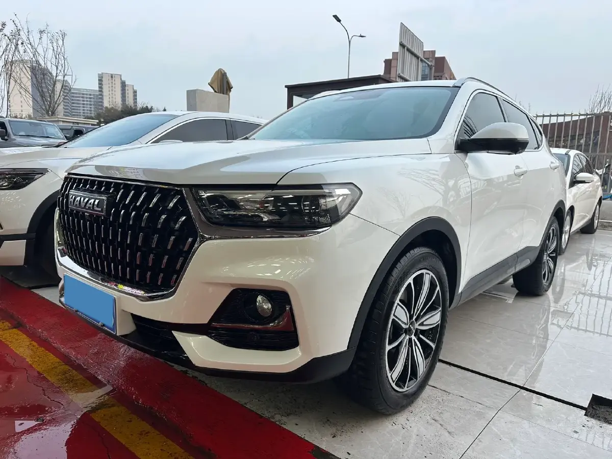 2023 Haval H6 1.5T 150HP L4 7DCT