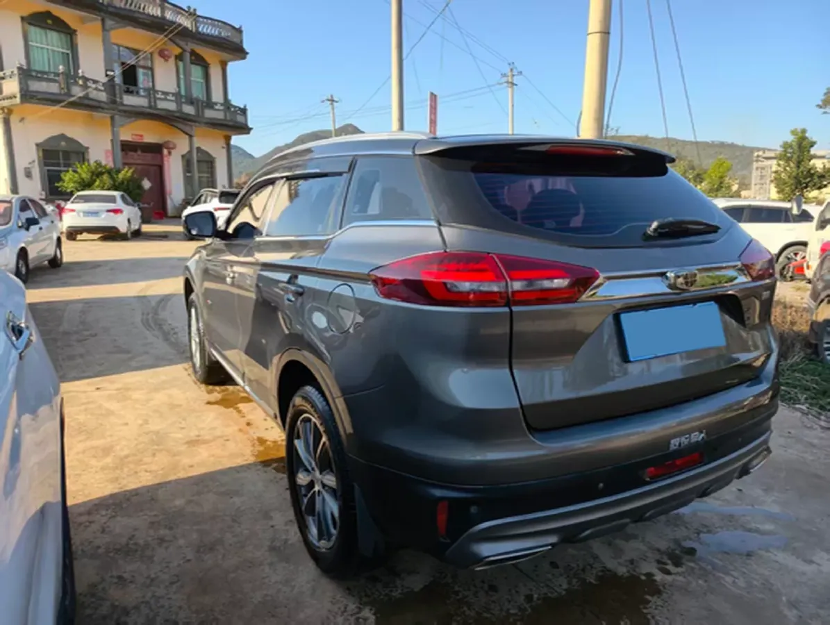 2018 ZX AUTO Terralord 2.5T 129HP L4 6MT,autocango,china used car exporter,china ev exporter,chinese used car exporter,chinese used ev exporter
