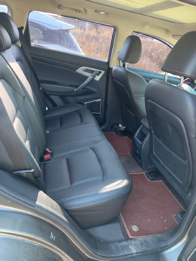 2018 ZX AUTO Terralord 2.5T 129HP L4 6MT,autocango,china used car exporter,china ev exporter,chinese used car exporter,chinese used ev exporter