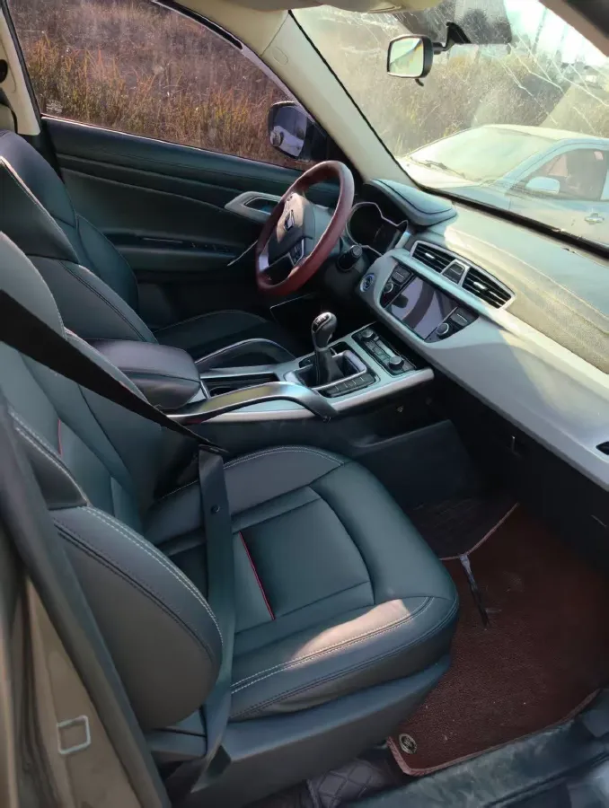 2018 ZX AUTO Terralord 2.5T 129HP L4 6MT,autocango,china used car exporter,china ev exporter,chinese used car exporter,chinese used ev exporter