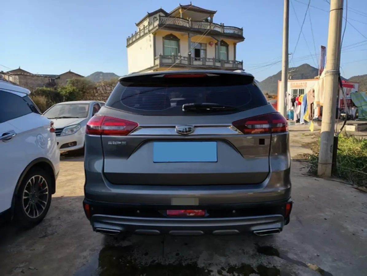2018 ZX AUTO Terralord 2.5T 129HP L4 6MT,autocango,china used car exporter,china ev exporter,chinese used car exporter,chinese used ev exporter