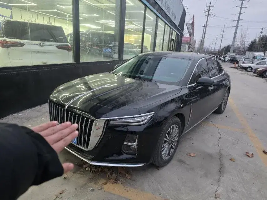 2024 HongQi H5 1.5T 169HP L4 7DCT