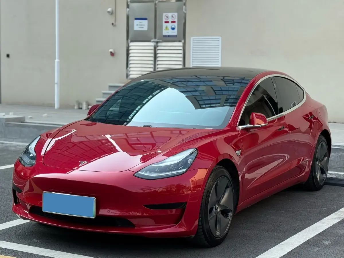 2020 Tesla Model 3 BEV 55KWH