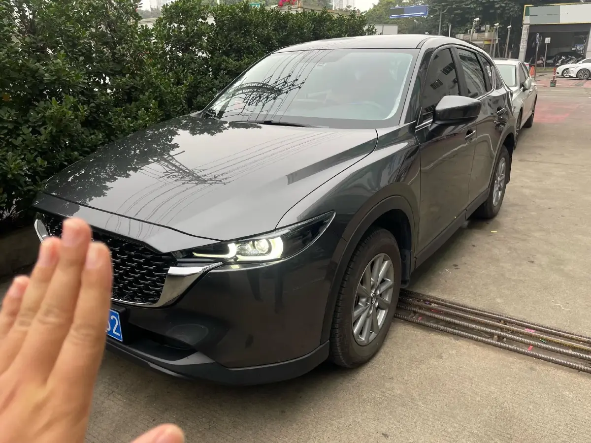 2024 Mazda CX-5 2.0L 155HP L4 6AT