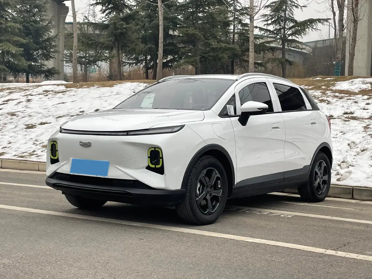 2023 Geometry E BEV 39.4KWH